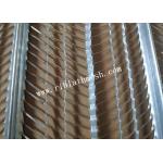 2.4m Length 600mm Width Rib Lath Mesh Made Of Galvanized Sheet Material for sale