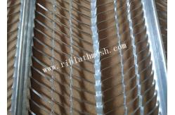 China 2.4m Length 600mm Width Rib Lath Mesh Made Of Galvanized Sheet Material supplier