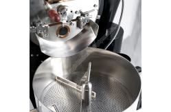 China Roaster Machine For Coffee Coffee Roaster Roasting Machine Home Coffee Roaster supplier