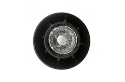 China ISO9001 220mm 70g 310ml Plastic PET Jar For Spice supplier