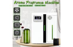 China HOMEFISH Wall Mounted 160ml ABS PP Waterless Essential Oil Diffuser 34kpa supplier