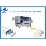 ETON Multifunctional SMT Mounting Machine 90000CPH LED Chip Mounter For LED Light Making for sale
