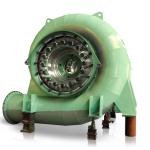 Customized Hydro Turbine Generator Steel And Stainless Steel - 200kw-20mw Durability Machine for sale