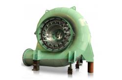 China Customized Hydro Turbine Generator Steel And Stainless Steel - 200kw-20mw Durability Machine supplier