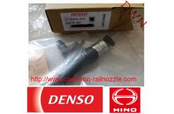 China 23670-E9260 9729505-076 Common Rail Fuel Injector Assy Diesel DENSO For Hino N04C EURO4 Engine supplier