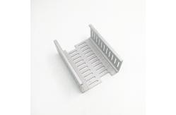 China OEM Customized Sheet Metal Fabrication Custom Sheet Metal Stamping Parts supplier
