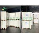 14PT 16PT Ultra White High Bulk Single Sided Coated Food Cardboard for sale