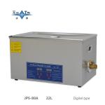 Large Capacity 22l Ultrasonic Cleaner 40kHz High Frequency Cleaner 480W or Glasses Watches Jewelry for sale