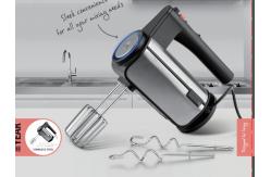 China Lightweight Multi Purpose Hand Mixer 10 Speeds Powerful Handheld Mixer supplier