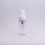 60ml PET Foaming Soap Pump For Body Cleaning And Facial Cleaning Shampoo Pump Dispenser for sale