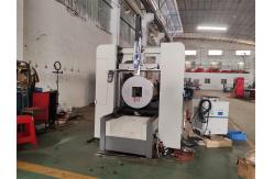 China Precise Electric CNC Laser Cutting Machine For Metal supplier