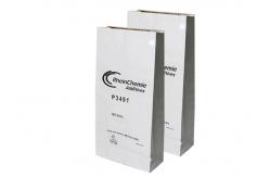 China 25kg Multi Layers Kraft Paper Bag Custom Printing With Flat Bottom supplier