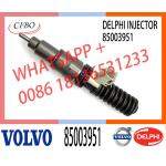 Diesel Engine Fuel Injector 21582101 BEBE4D37001 20747797 21585101 21644602 85003951 For VOL MD11 for sale