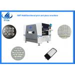 Multifunctional 40000 CPH SMT Pick And Place Machine LED Light Making Machine for sale