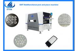 China Multifunctional 40000 CPH SMT Pick And Place Machine LED Light Making Machine supplier
