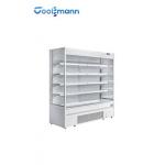 Wind Curtain Open Showcase Chiller for sale