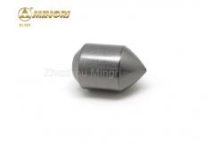 China Dth Tungsten Carbide Buttons Bit Insert For Coal Mining Drill Hard Material supplier