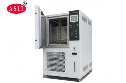 China Simulated Climate Electric Ozone Aging Environmental Test Chamber For Industrial supplier