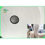 100% Virgin Pulp 60GSM Multi - Colored Printed Food Grade Paper Roll For Restaurant for sale