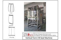 China Automatic Powder Packaging Machine With Auger Filler For Coconut Powder supplier