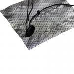 Temperature Control Switch Graphene Flexible Heating Sheet For Camera Custom Thickness for sale