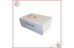 China White Coated Paper Rigid Gift Boxes For Phone Packaging supplier