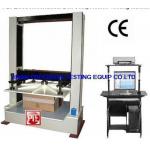 BCD-20 Digital Carton Packing Used Box Compression Testing machine for sale