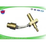 SOLDERD CONNECTIONS 104447530 Adaptor current transmitter upper head Charmilles for sale
