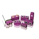 150A EV Relay Metallized Alumina Ceramics DC Contactor Alumina Based Ceramics for sale