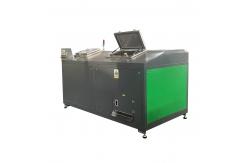 China 20 Units Per Month Industrial Garbage Composting Machine For Waste Digesting supplier