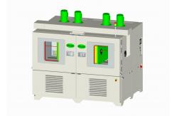 China Two Box High Low temperature shock chamber For Mechanical Structures supplier
