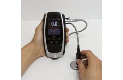 China Digital Paint Coating Thickness Meter  Machinery Layer Thickness Gauge Paint Thickness Meter Gauge supplier