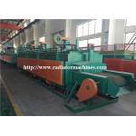 Roller Continuous Mesh Belt Furnace For Screw Treatment Max 1500 Kg Per Hour for sale