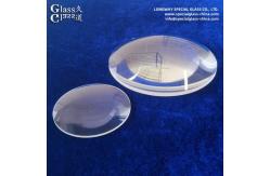 China High-Precision AR-Coating Optical Magnifying Glass For Precise Inspection supplier
