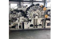 China High Speed Fiber Processing Machine For Polyester Nonwoven Wadding Making supplier