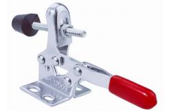 China 60LBS Holding Force U Bar Vertical Handle Toggle Clamp supplier