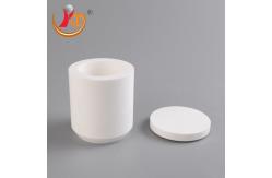 China                  Customized Zro2 Zirconia Ceramic Grinding Ball Mill Jar              supplier