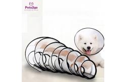 China After Surgery Anti Bite Opp Bag 1kg Dog Recovery Cone supplier