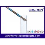 Vehicle Access Parking Barrier Gate Fence Boom Type Electronic Clutch Design for sale