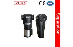 China Water Separator Compressor With Auto Drain supplier