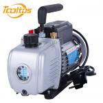 Tooltos 4CFM 1/3HP Single Stage Professional Vacuum Pump For Casting Machine for sale
