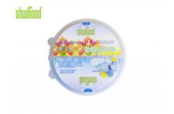 China Natural Gel Air Freshener , Spring Breeze 8OZ 227g Auto Air Freshener supplier