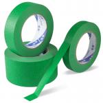 Rubber Glue Gummed Bulk Painters Tape 2 Inch Masking Tape Crepe Writable for sale