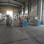 High Speed Wire Extrusion Machine Single Screw 30 Meters For Power Cable HOOHA for sale