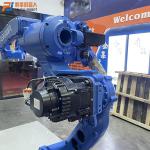 Ground Used YASKAWA Robots MH12 Industrial Manipulator Arm for sale