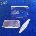 Custom Ar Coating Optical Glass Cylindrical Lenses For Precision Optics for sale