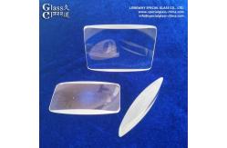 China Custom Ar Coating Optical Glass Cylindrical Lenses For Precision Optics supplier