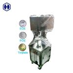 Small Scale Plastic Container Packaging Machine Electric Cans Sealer for sale