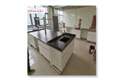 China Multifunctional Lab Workbench - 120cm X 60cm X 90cm Dimensions supplier