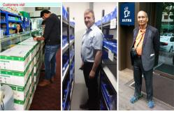 China Sodick EDM Parts manufacturer
